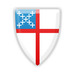 Episcopal shield